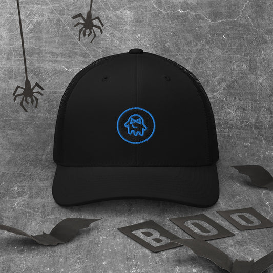 GHOSTY Trucker Cap