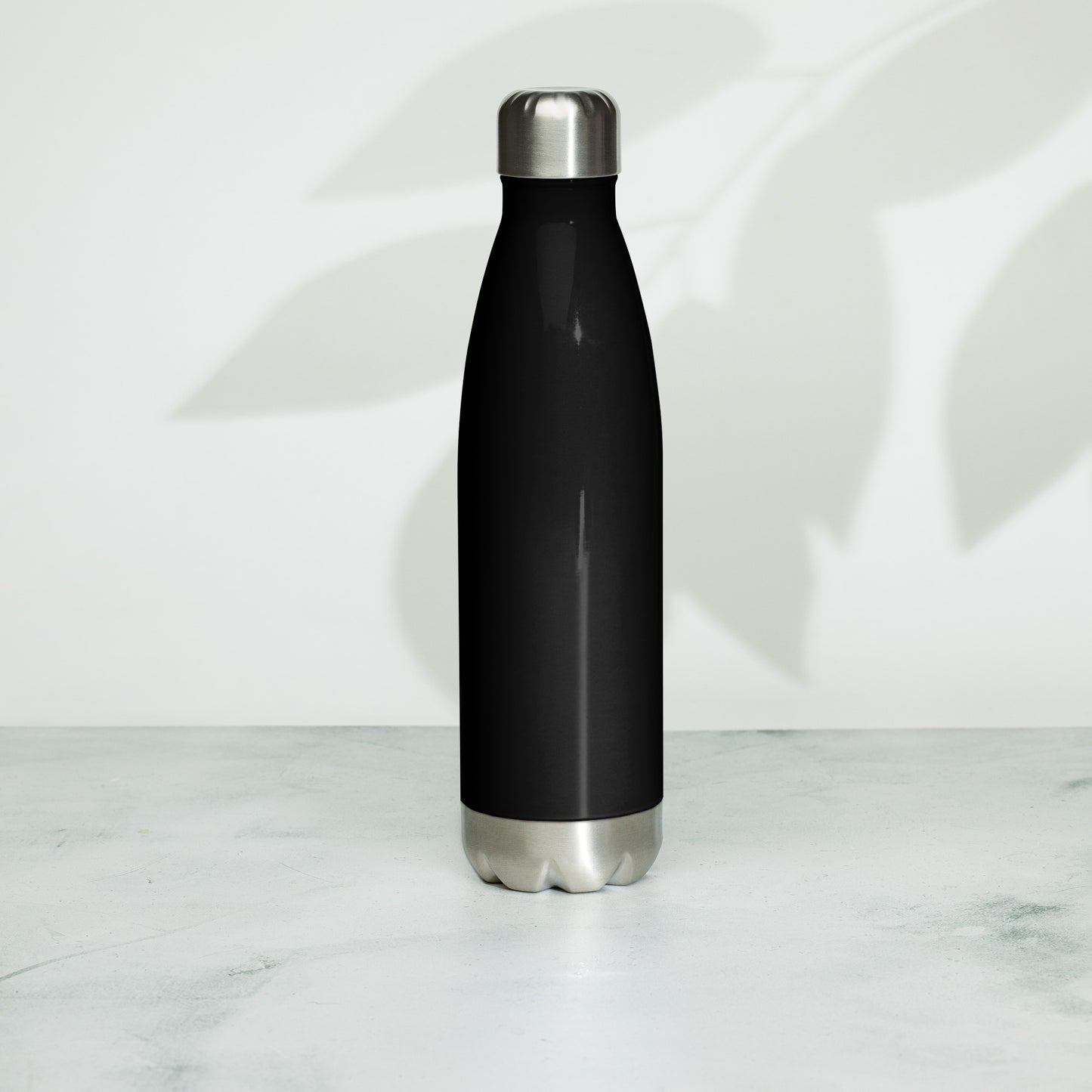 GHOSTY Stainless steel water bottle