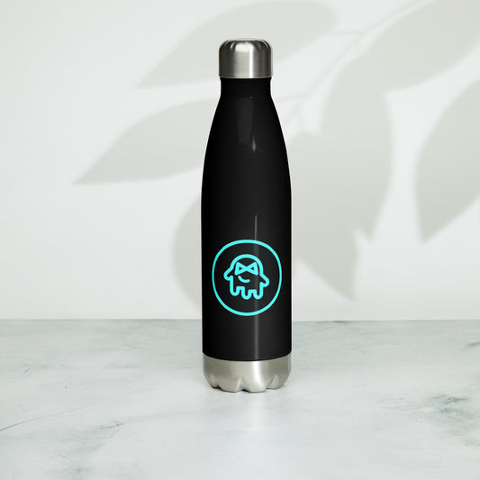 GHOSTY Stainless steel water bottle