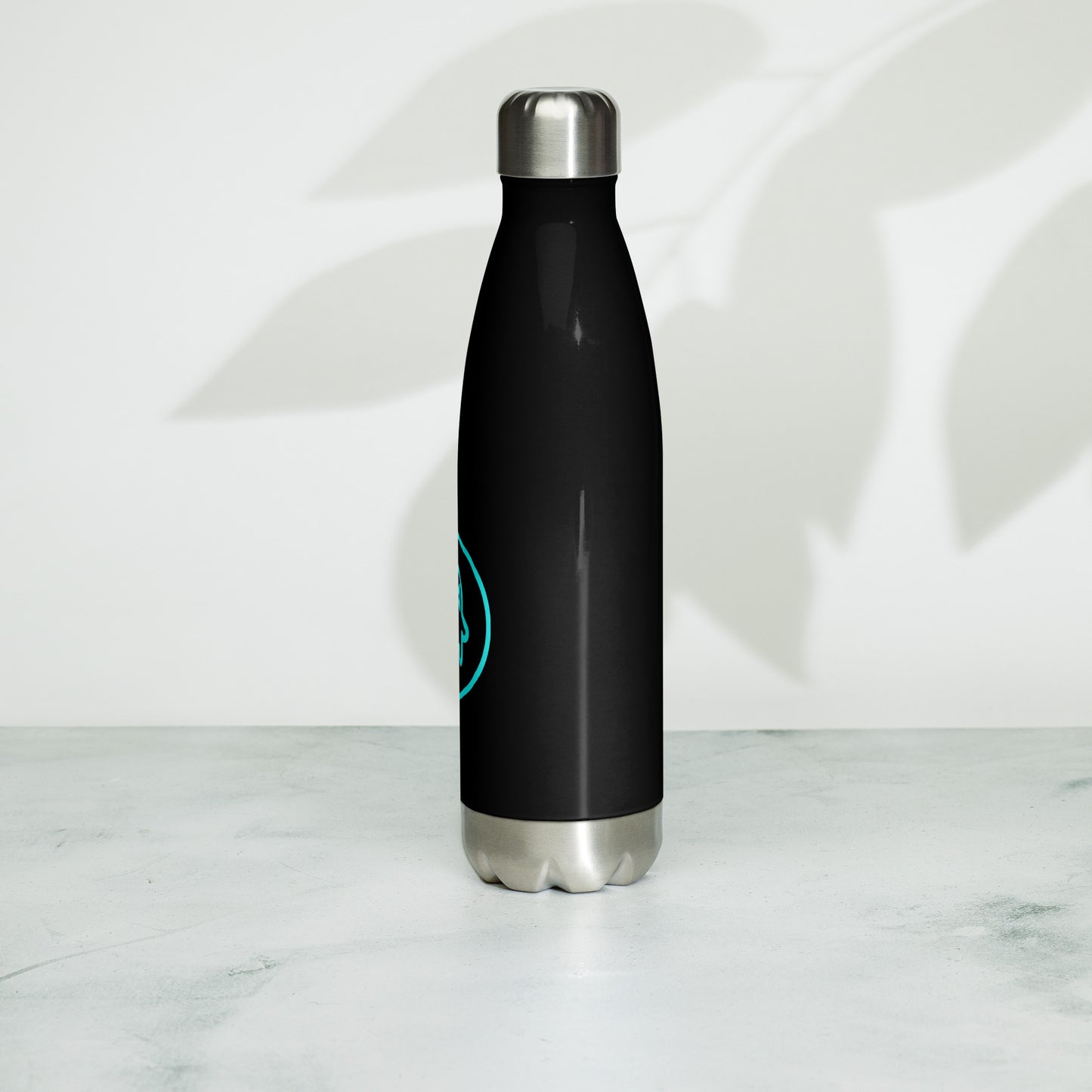 GHOSTY Stainless steel water bottle