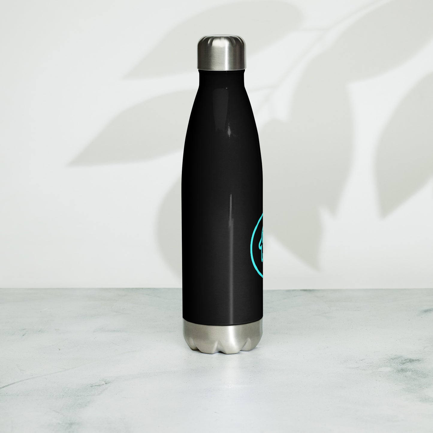 GHOSTY Stainless steel water bottle