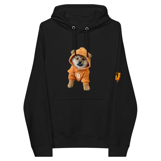 Dog go to the moon hoodie