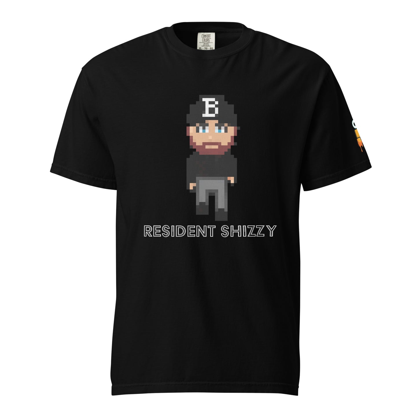 Resident Shizzy T-shirt