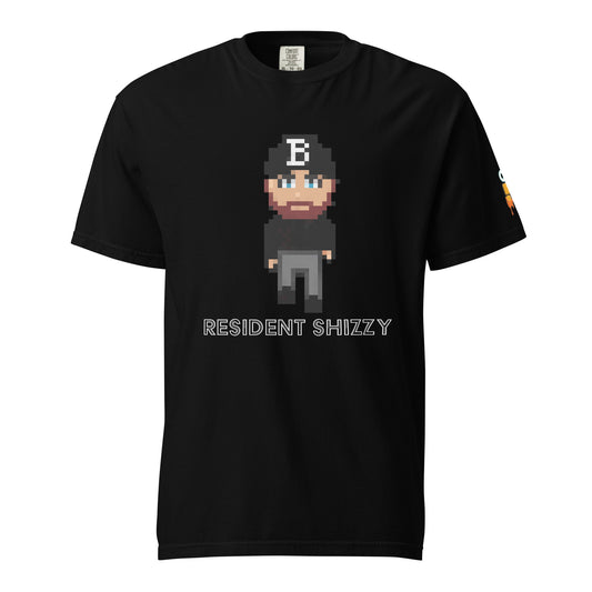 Resident Shizzy T-shirt