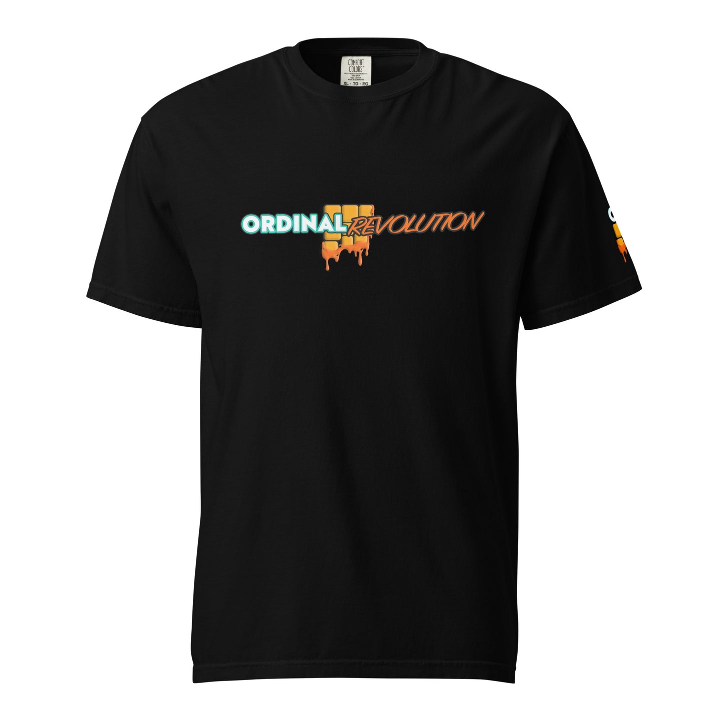 Ordinal Revolution (Logo #1) T-shirt