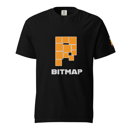 Bitmap T-shirt