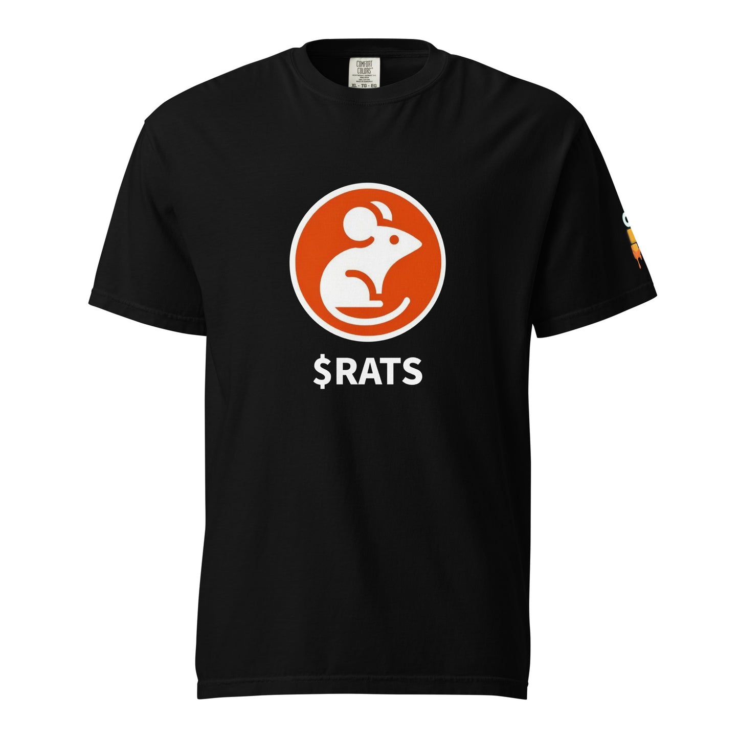 Rats Brc20 t-shirt