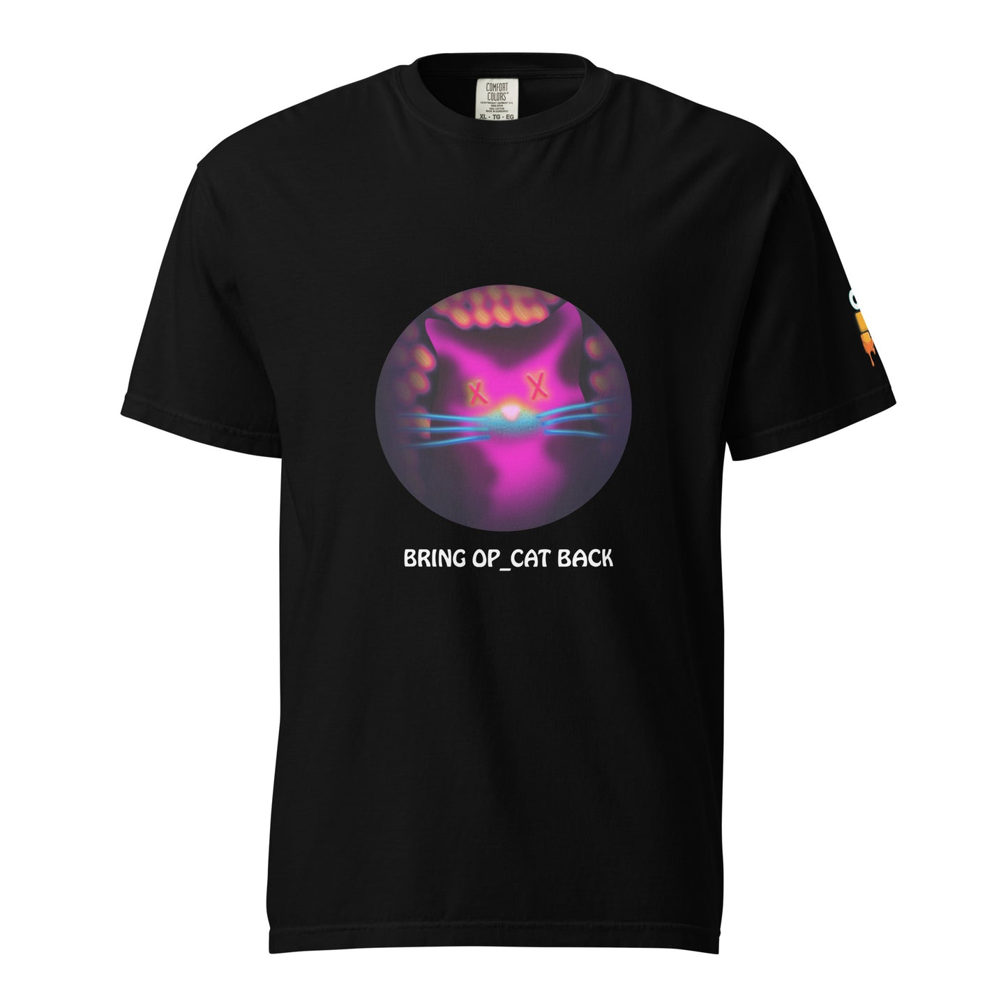 Quantum Cats T-shirt