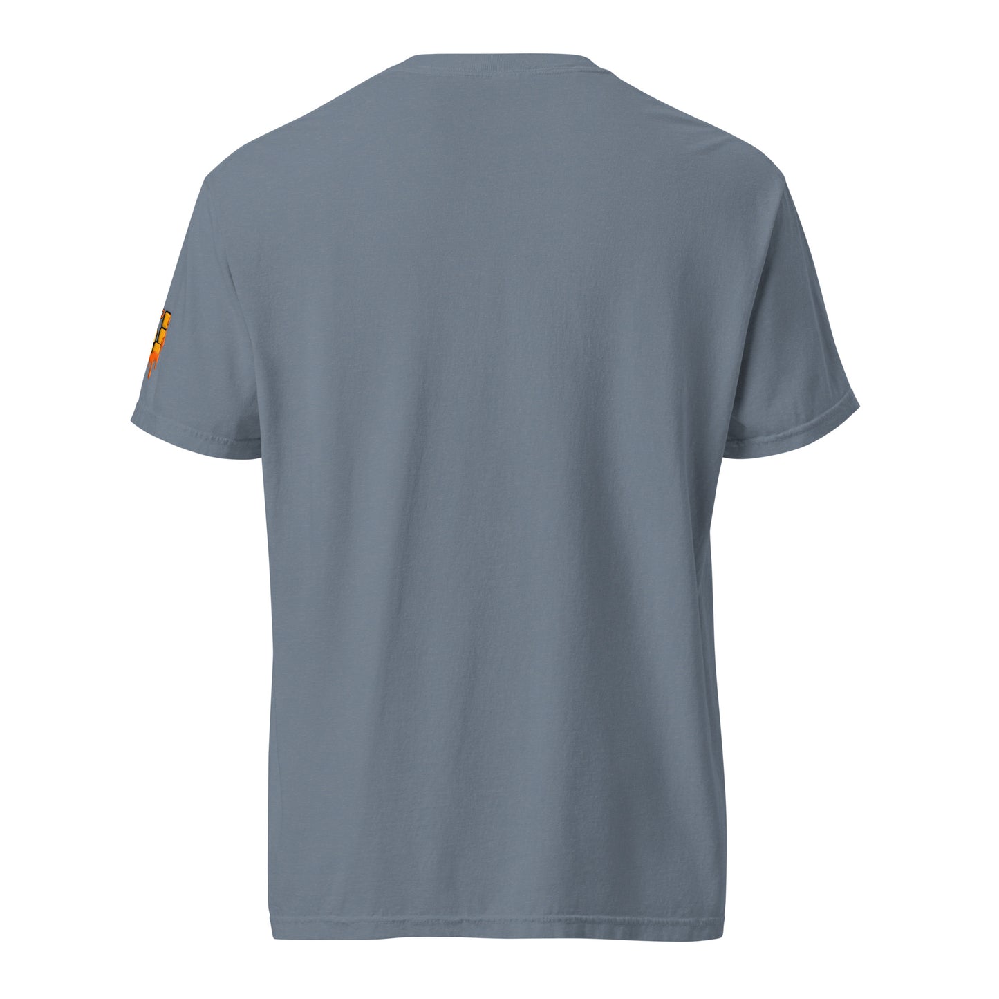 Grey Node Monke on T-shirt