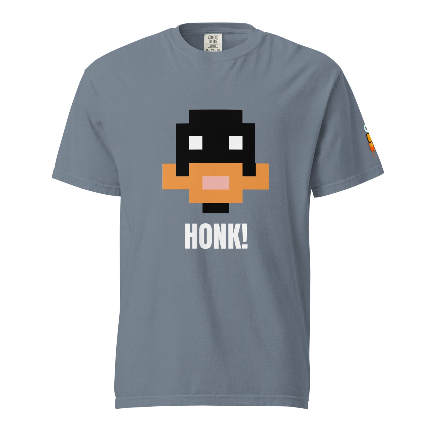 Black Goosinal HONK! T-shirt