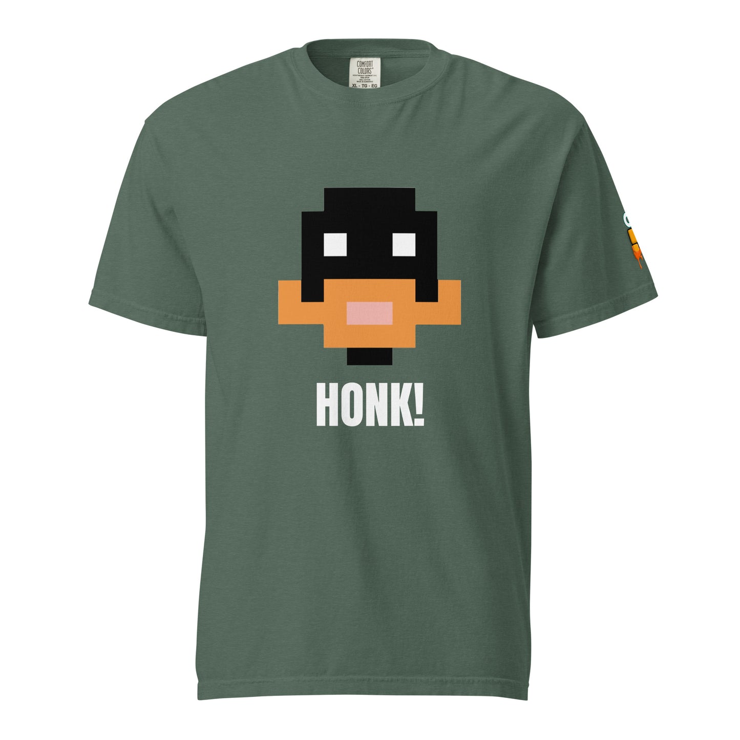 Black Goosinal HONK! T-shirt