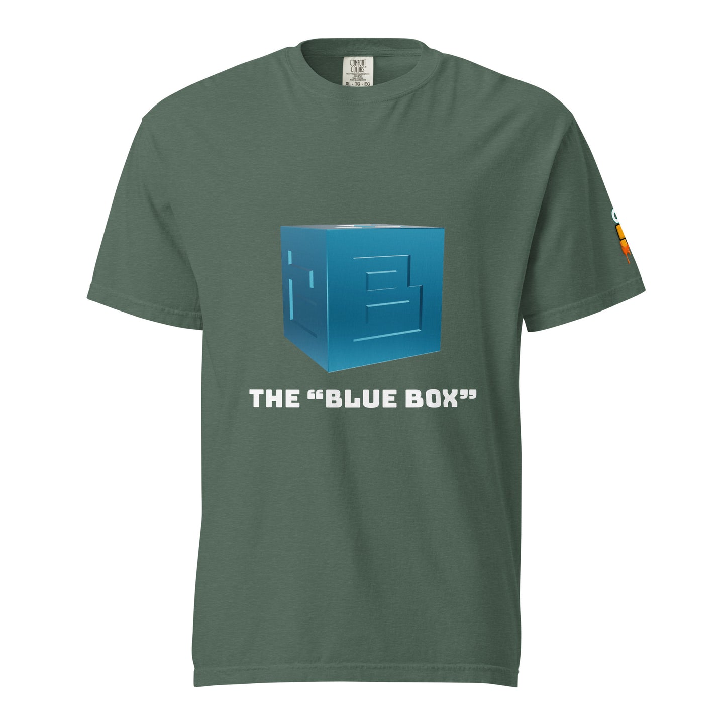 Blue Box T-Shirt