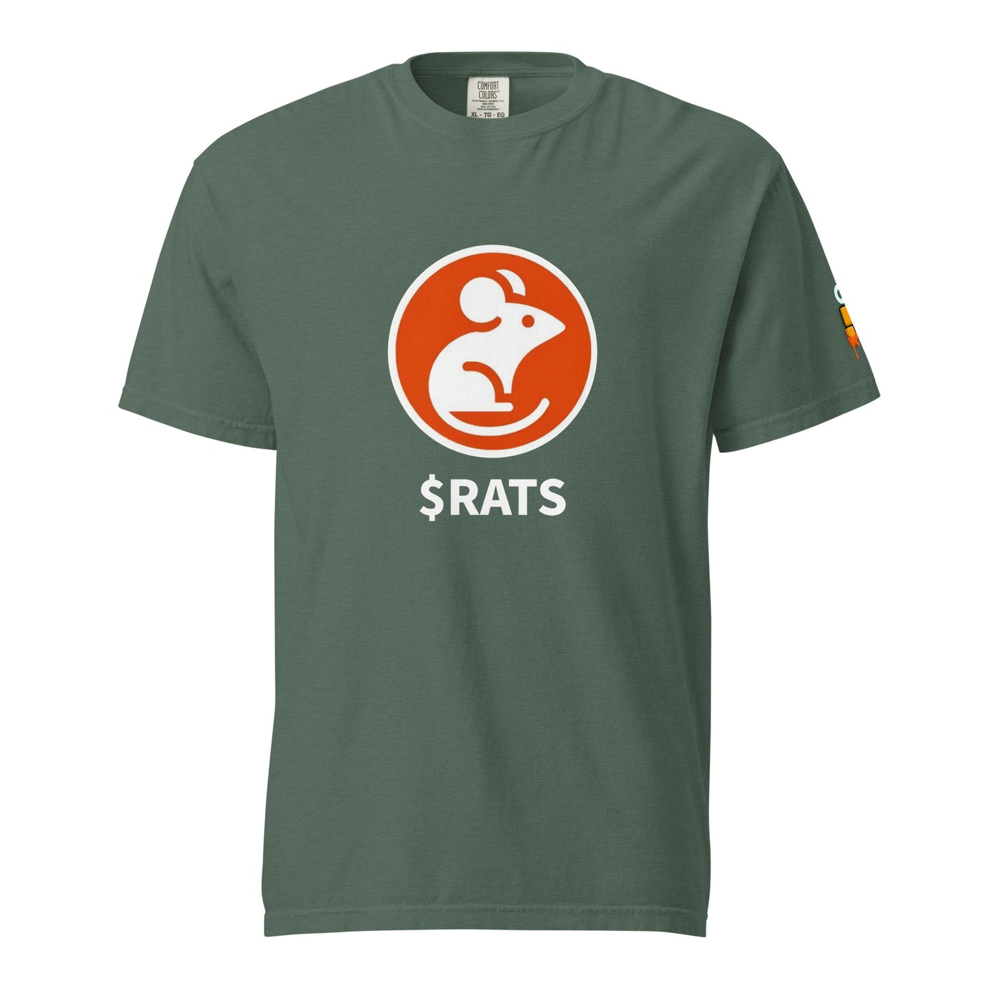 Rats Brc20 t-shirt