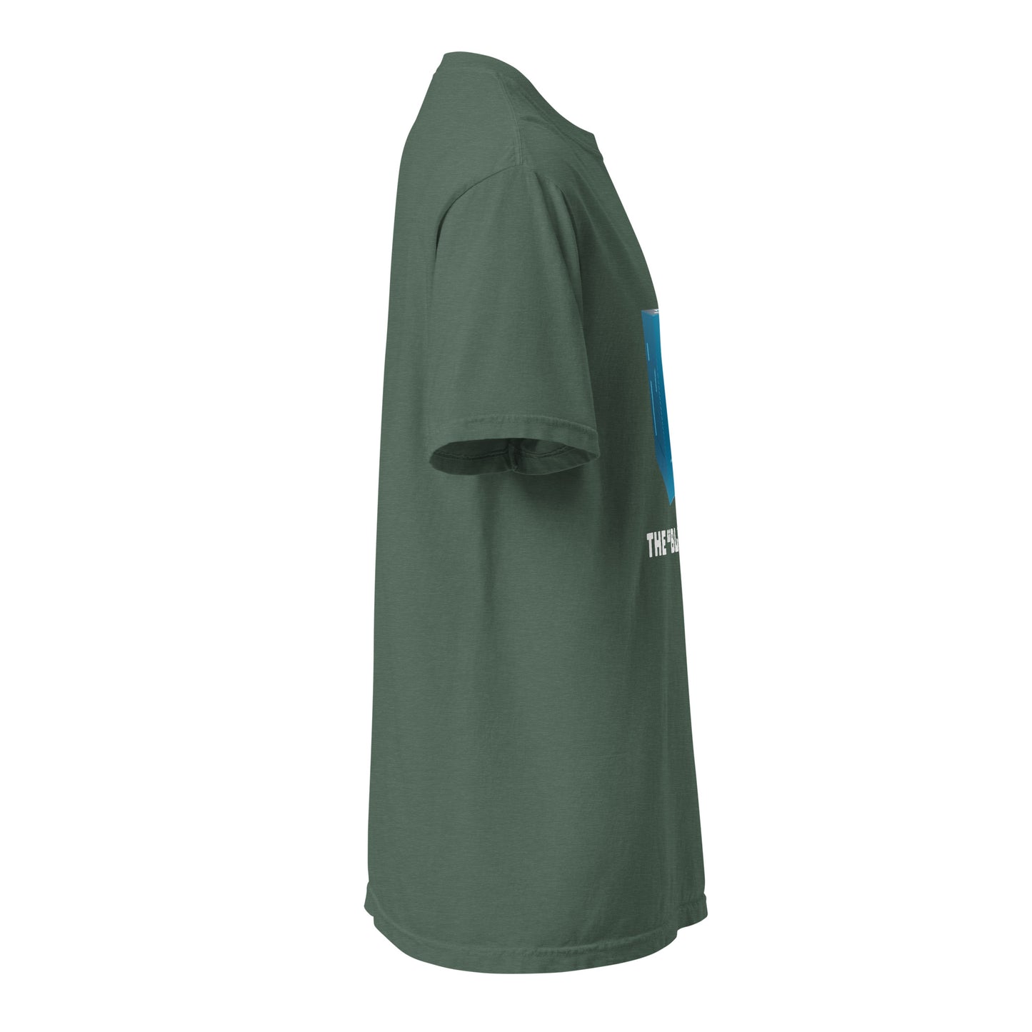 Blue Box T-Shirt
