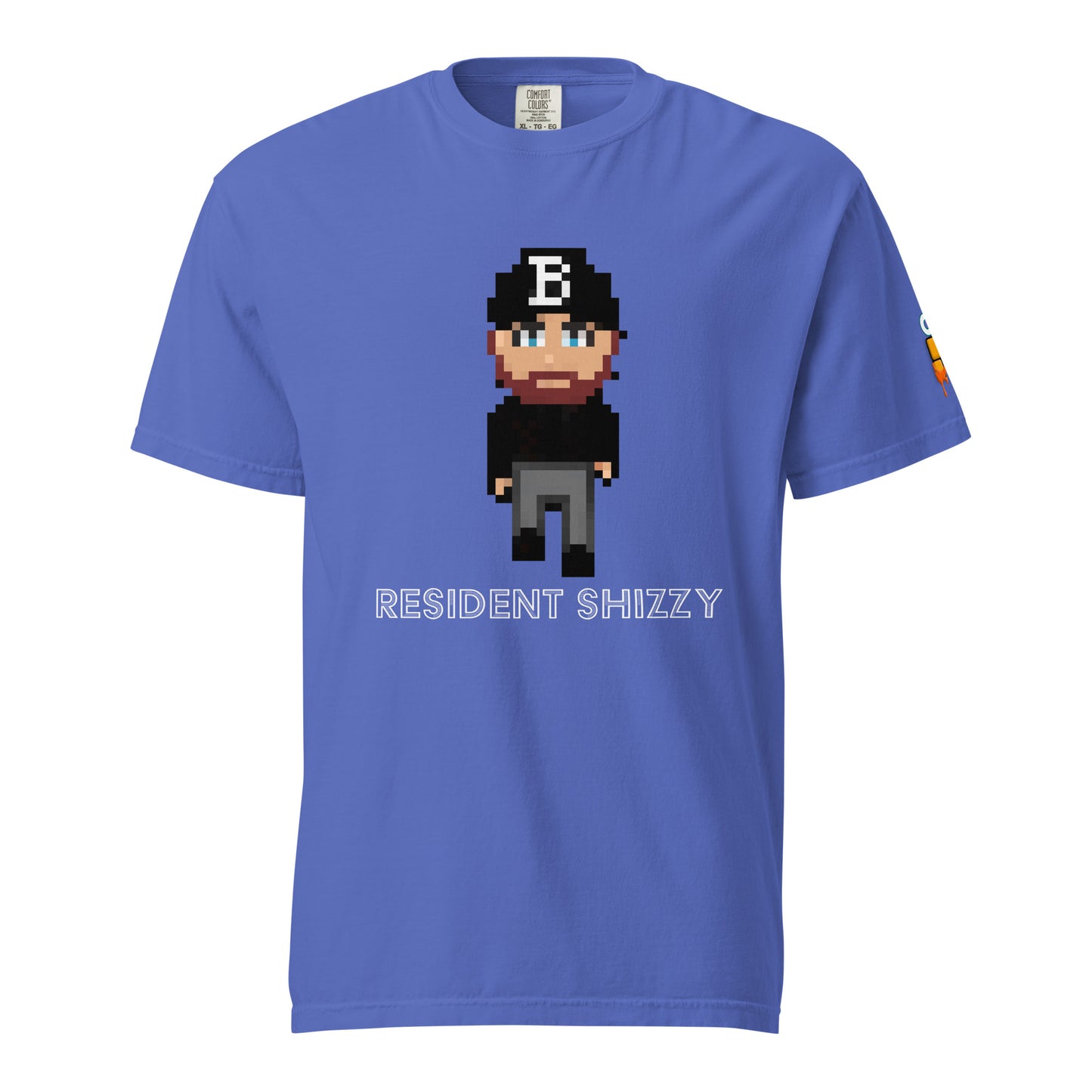 Resident Shizzy T-shirt