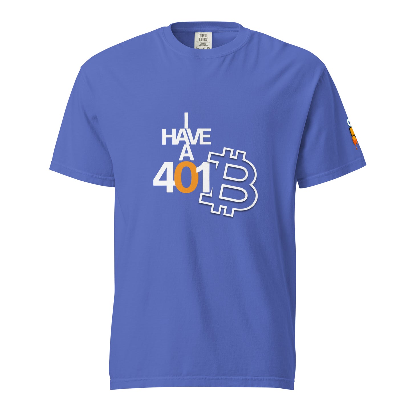 401 B heavyweight t-shirt