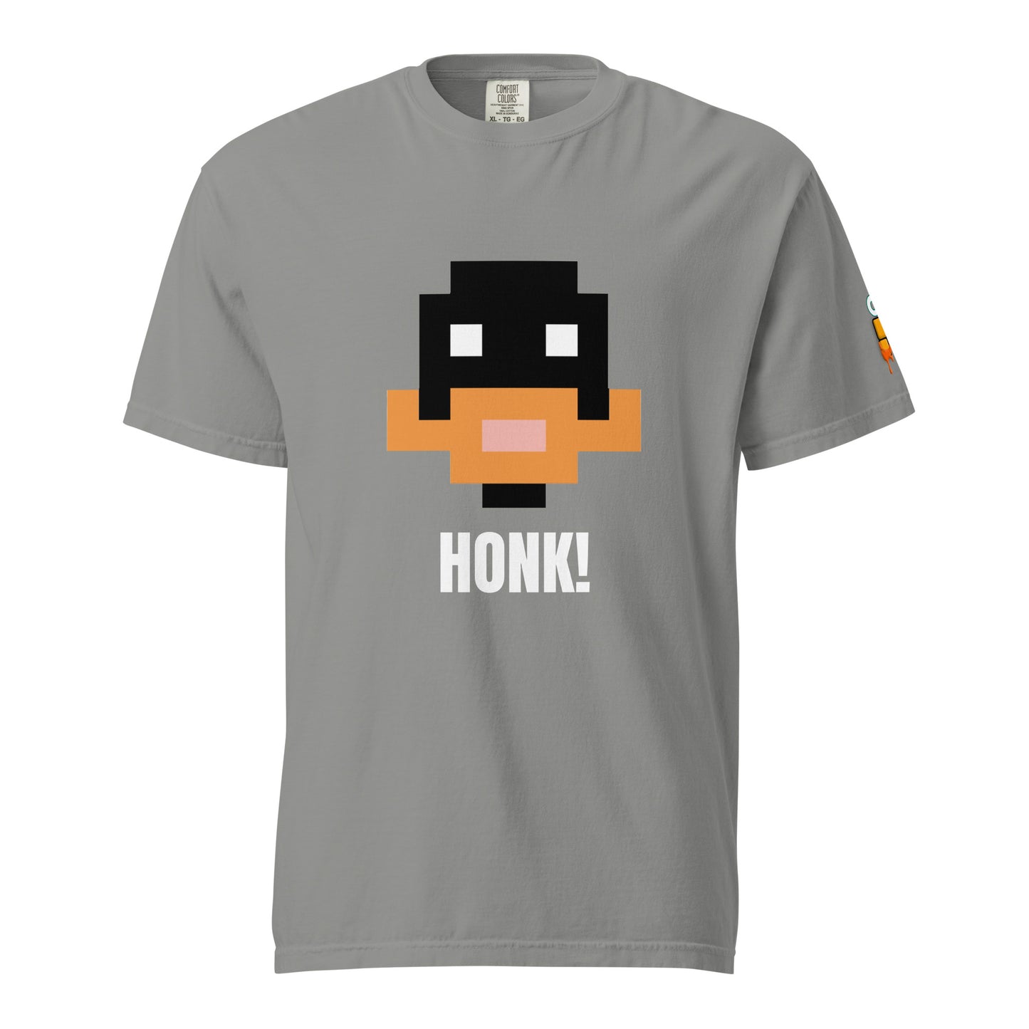 Black Goosinal HONK! T-shirt