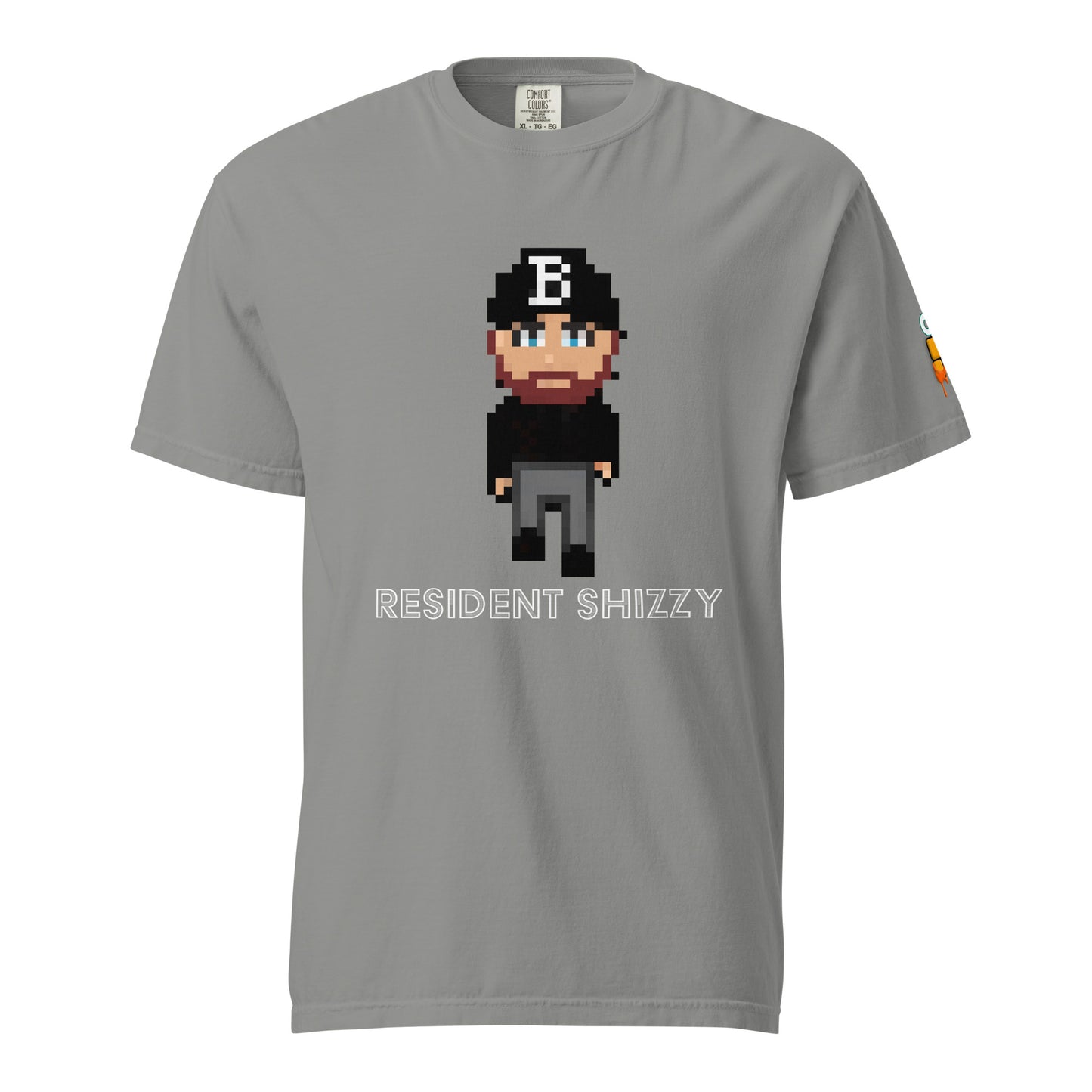 Resident Shizzy T-shirt