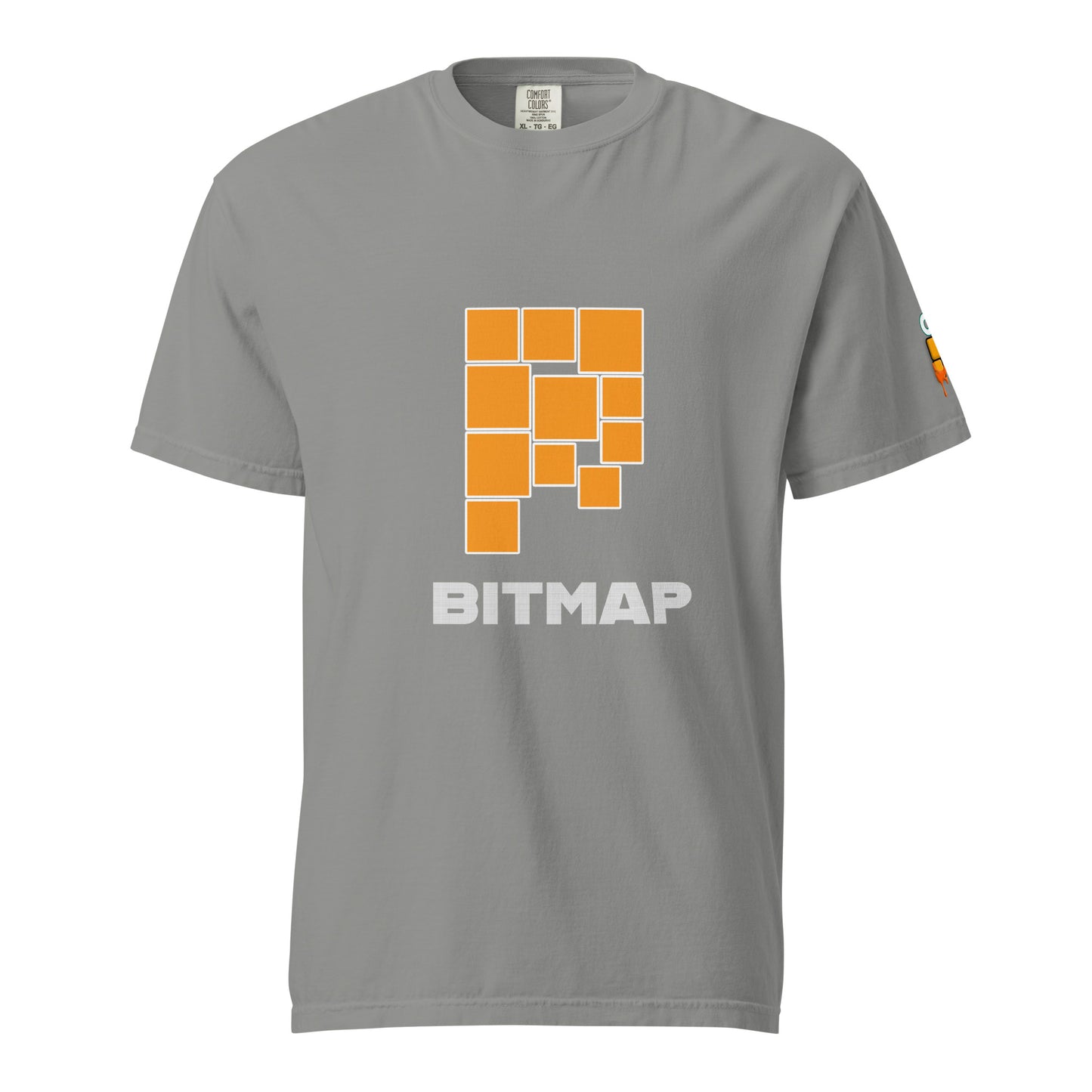 Bitmap T-shirt