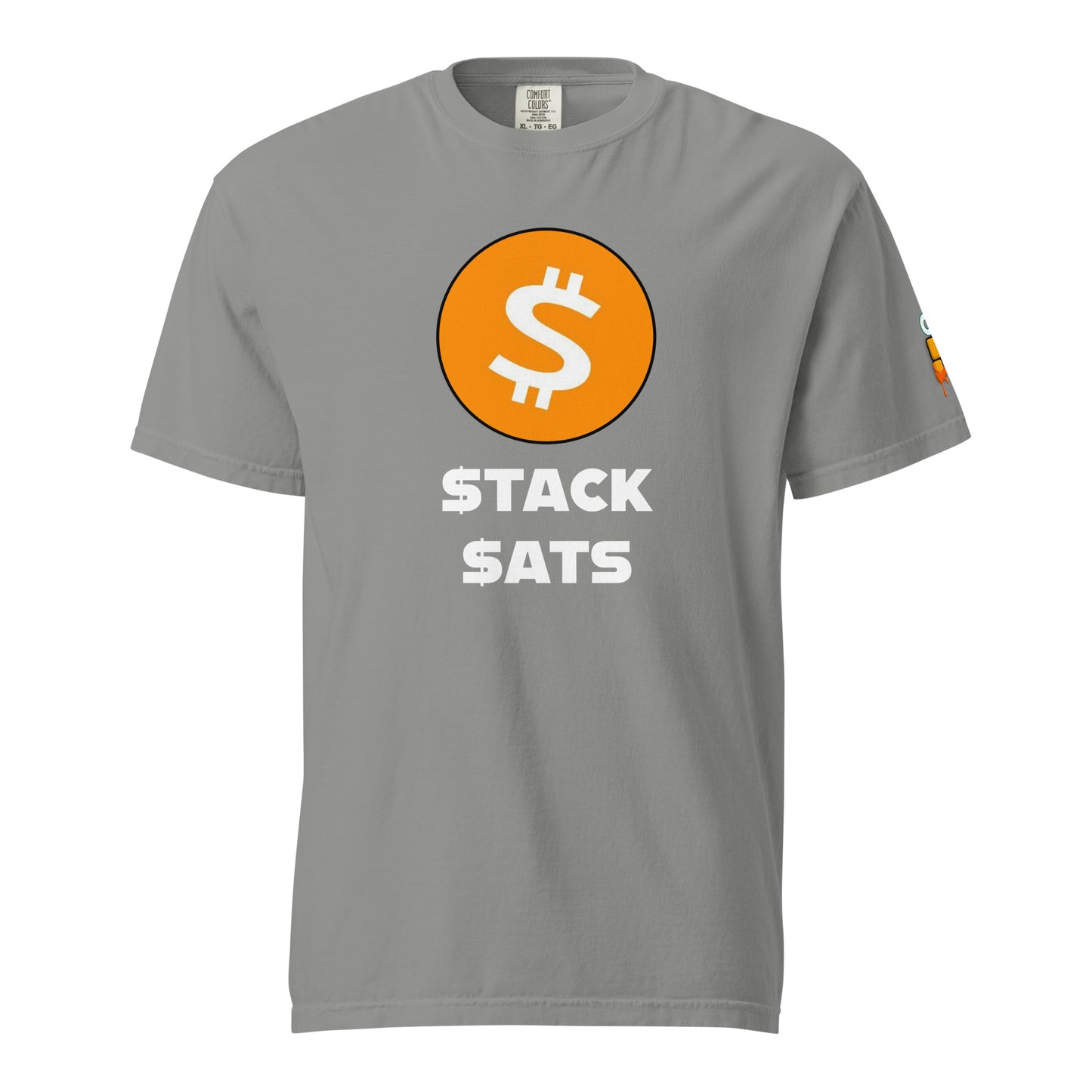 Stack Sats T-shirt