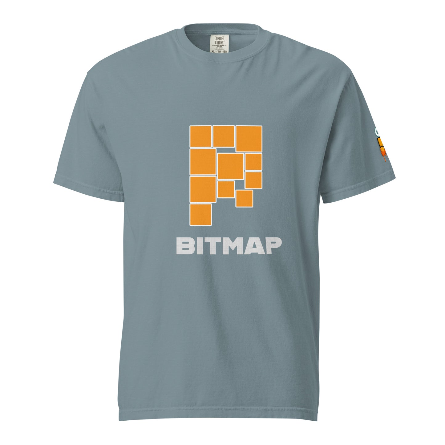 Bitmap T-shirt