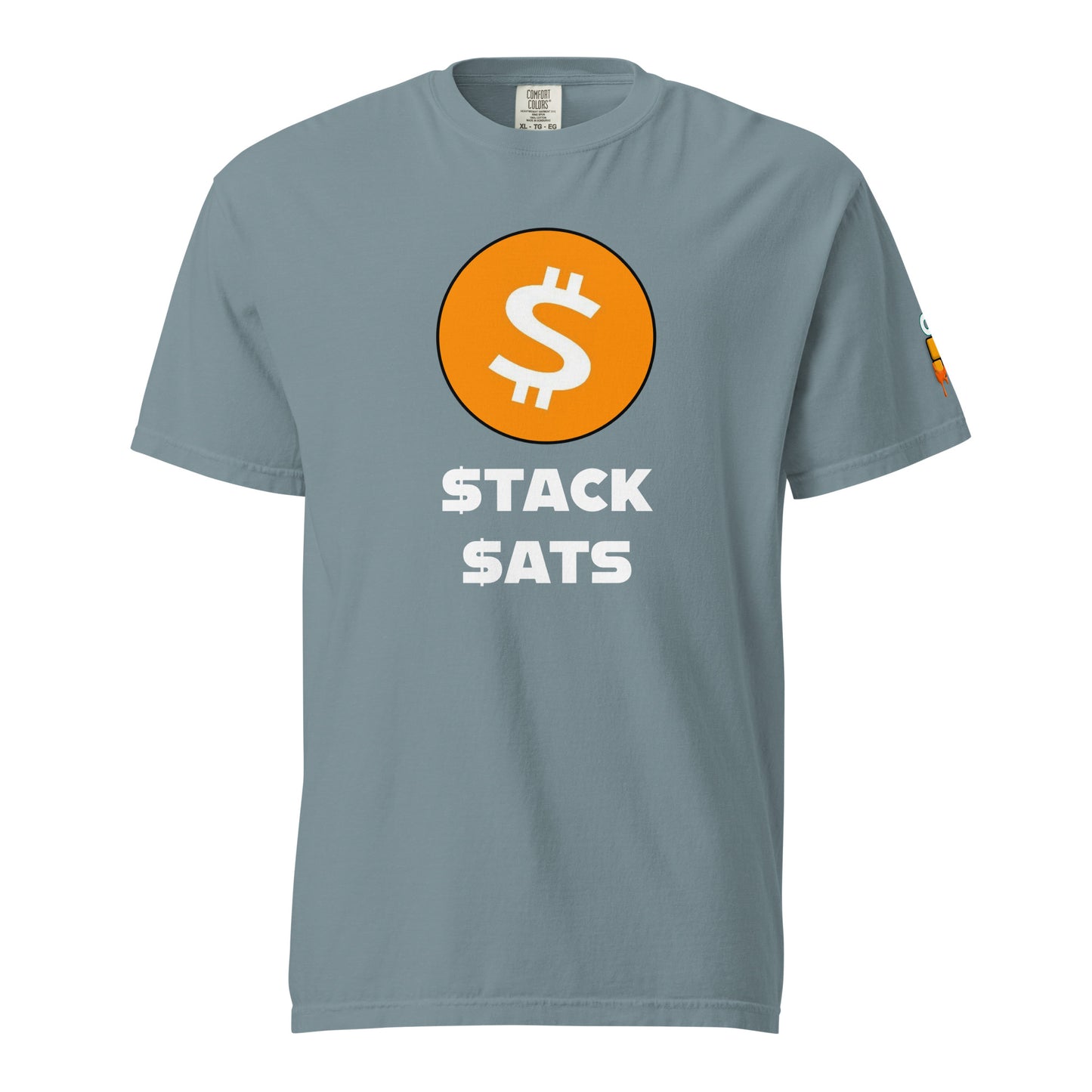 Stack Sats T-shirt