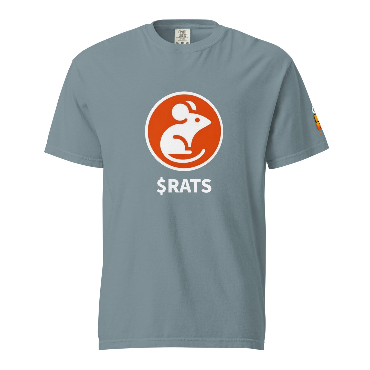 Rats Brc20 t-shirt