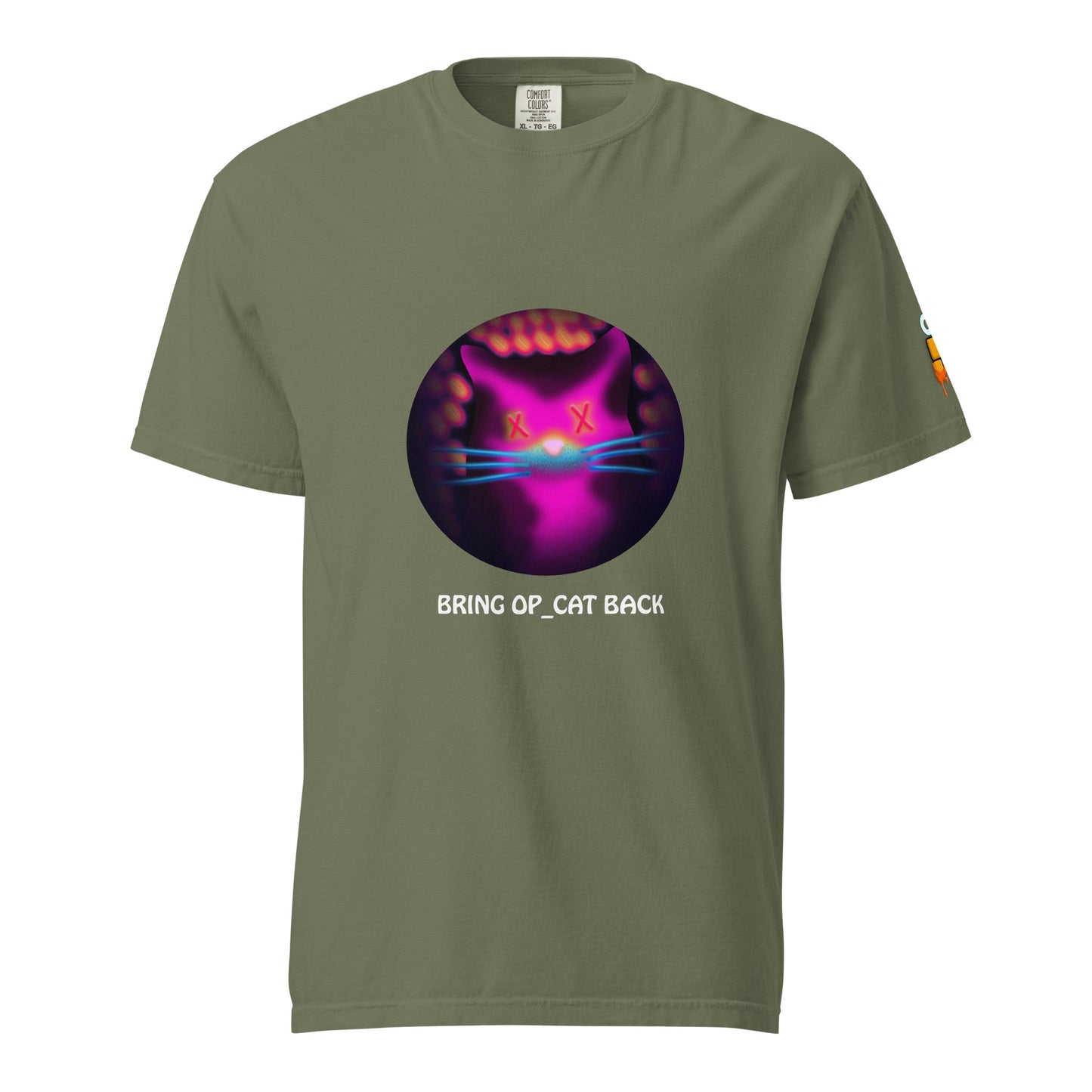 Quantum Cats T-shirt