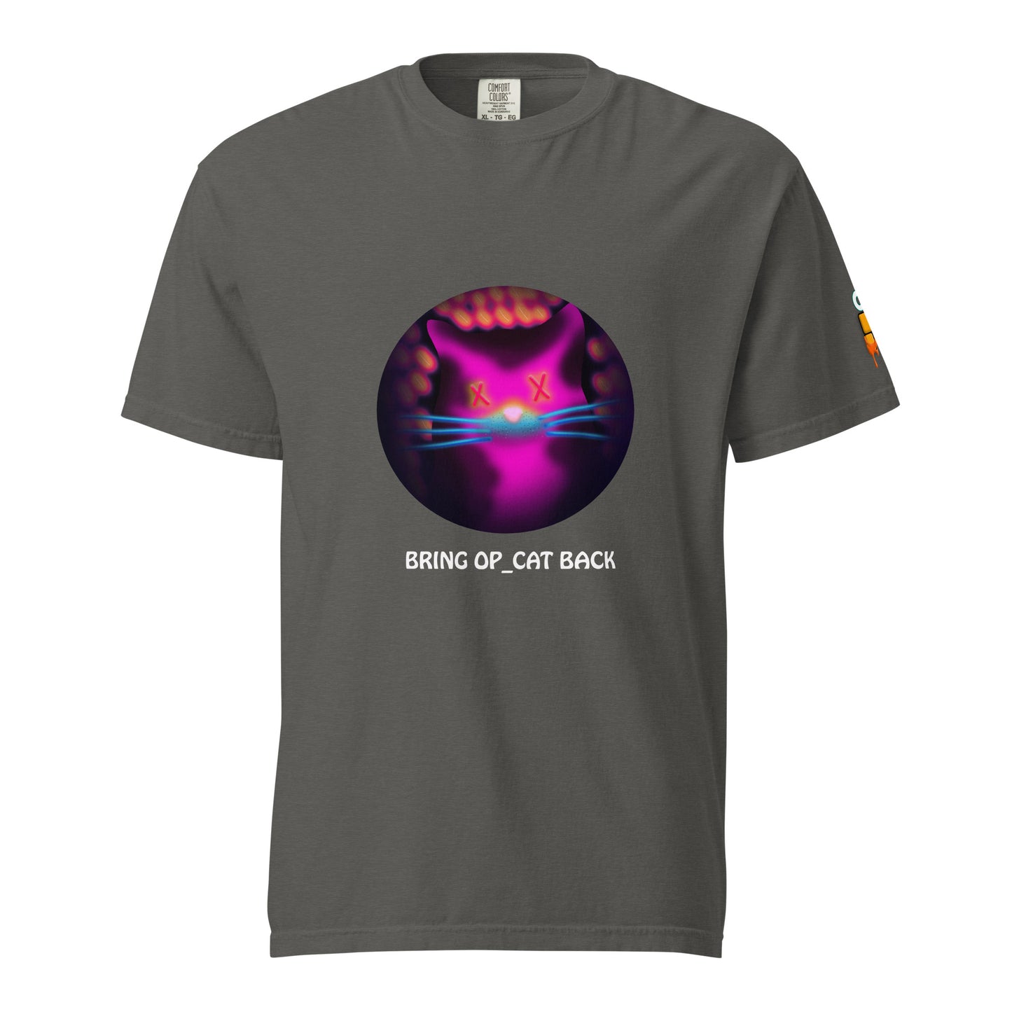 Quantum Cats T-shirt