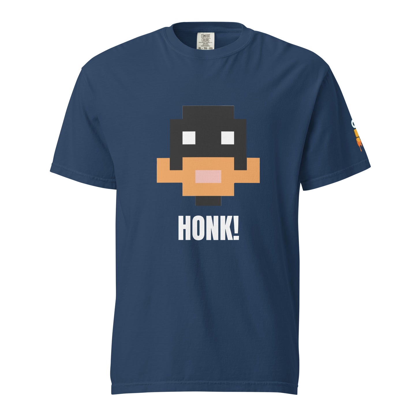 Black Goosinal HONK! T-shirt