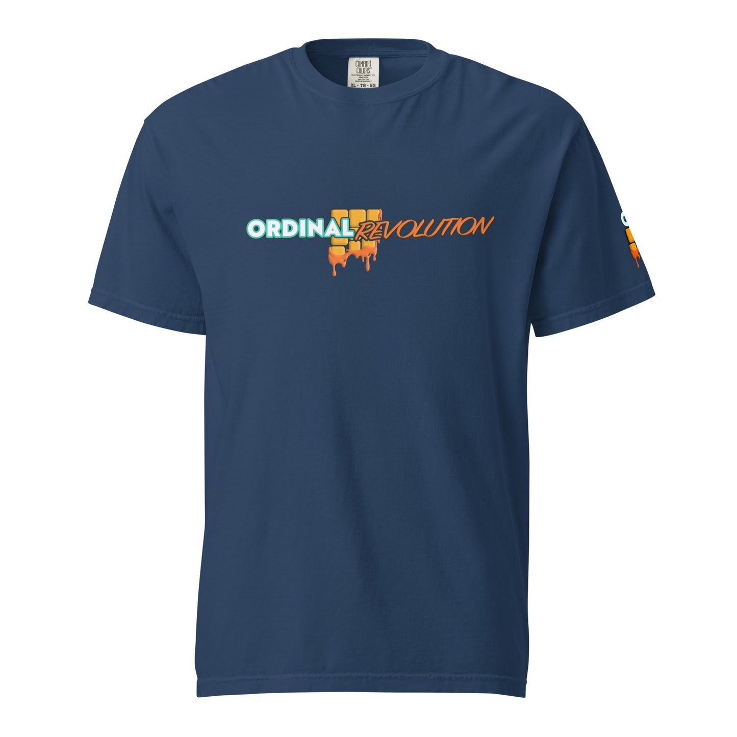 Ordinal Revolution (Logo #1) T-shirt