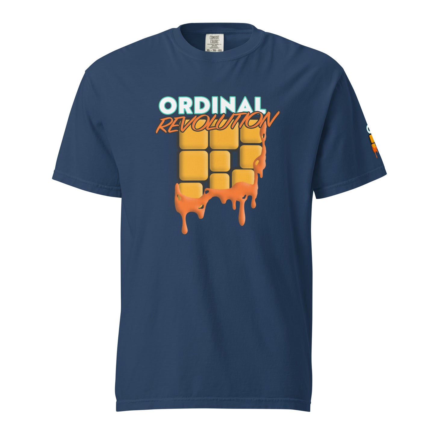 Ordinal Revolution (Logo #2) T-shirt