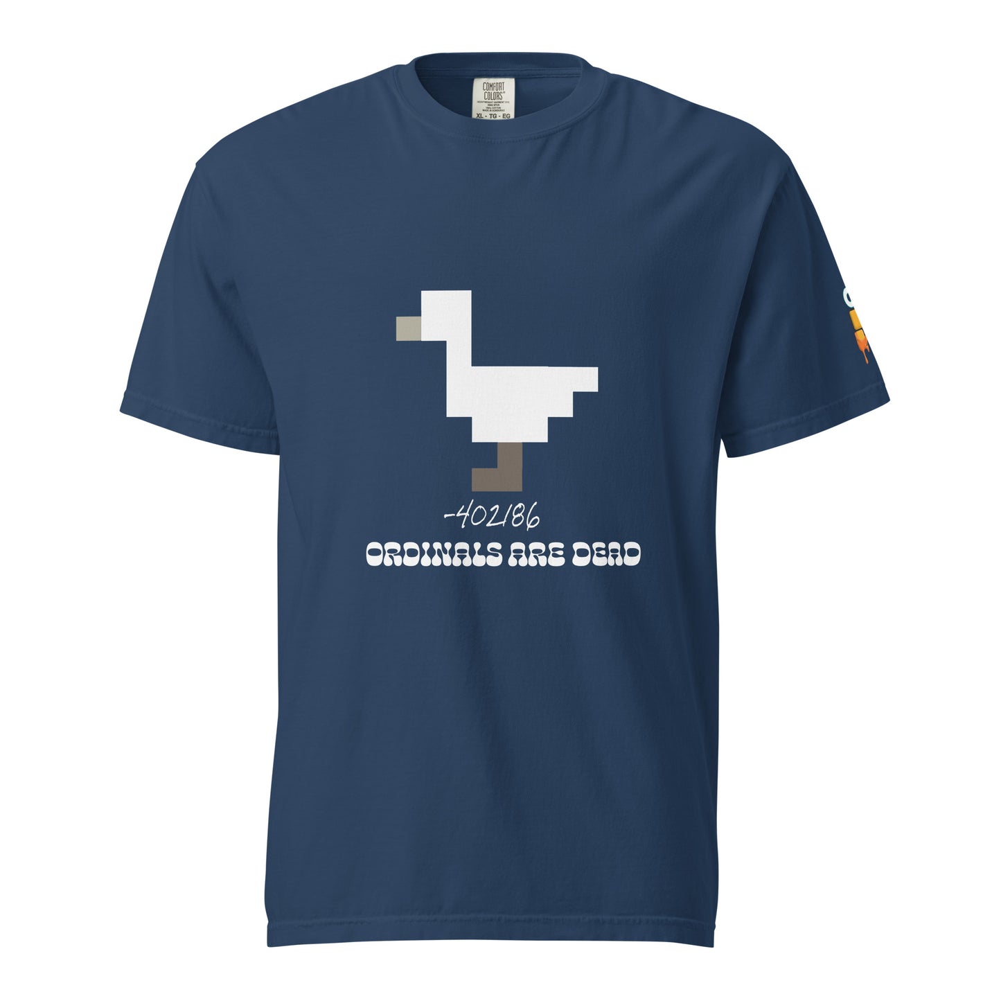 Cursed Goosinal T-shirt