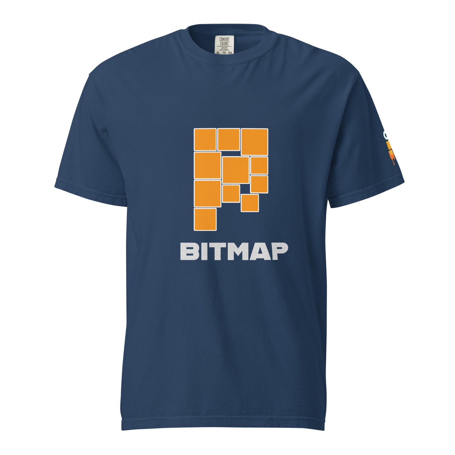 Bitmap T-shirt