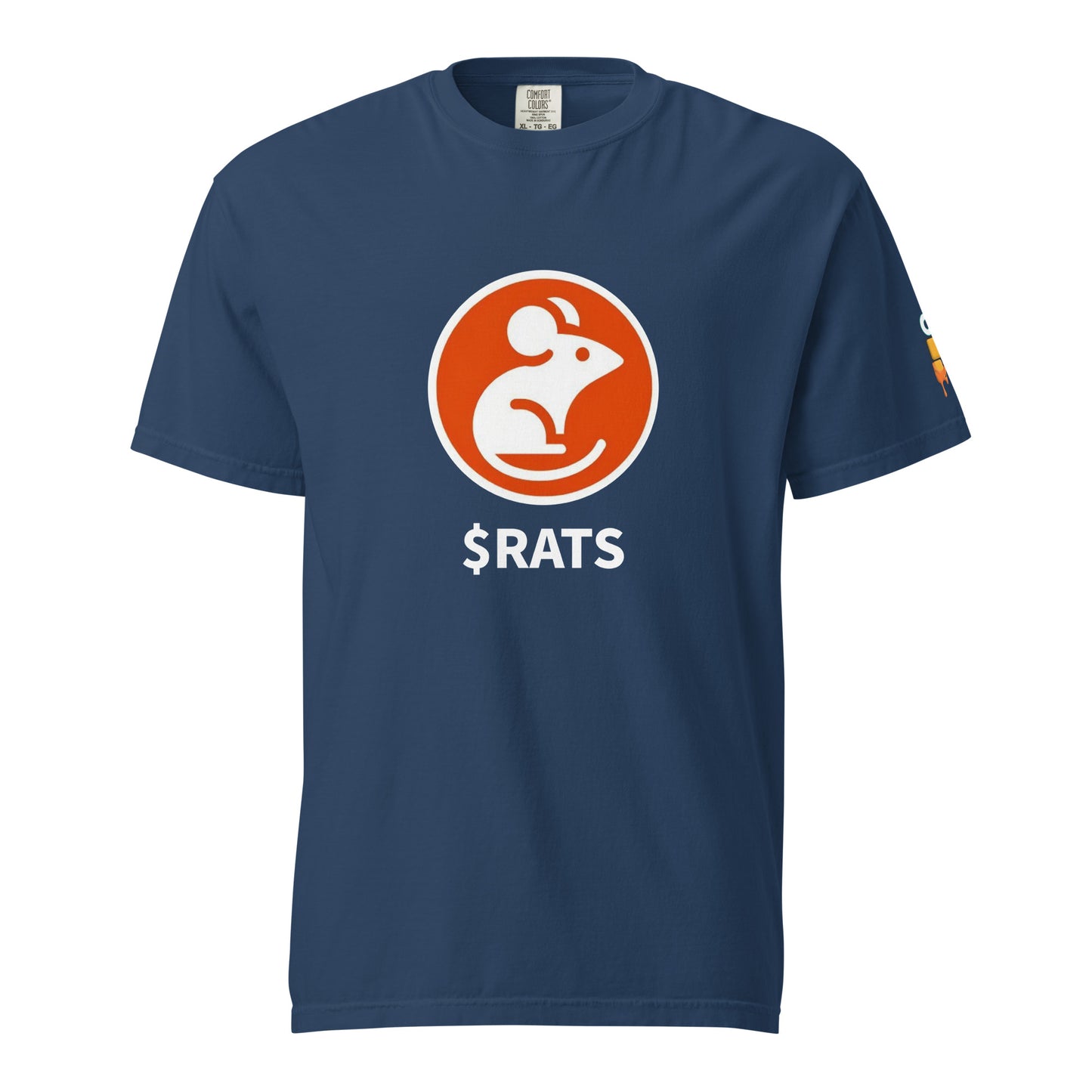 Rats Brc20 t-shirt