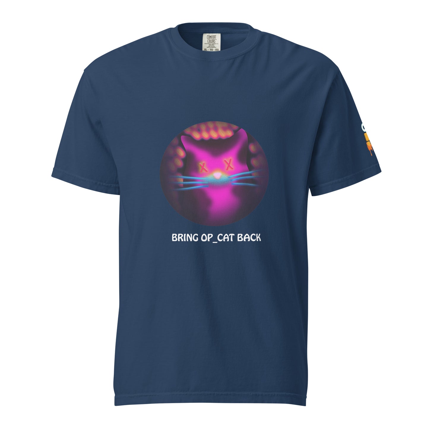 Quantum Cats T-shirt