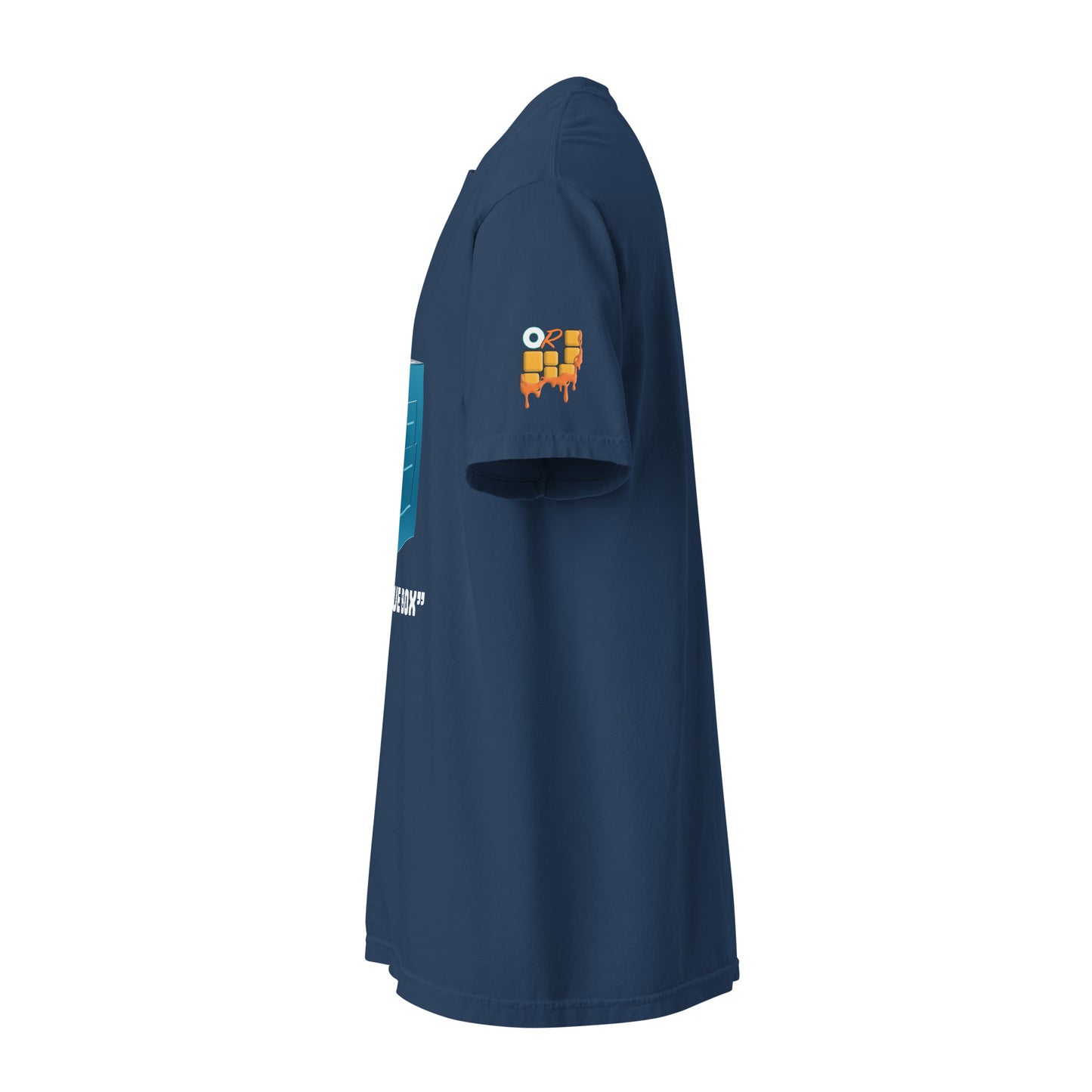 Blue Box T-Shirt