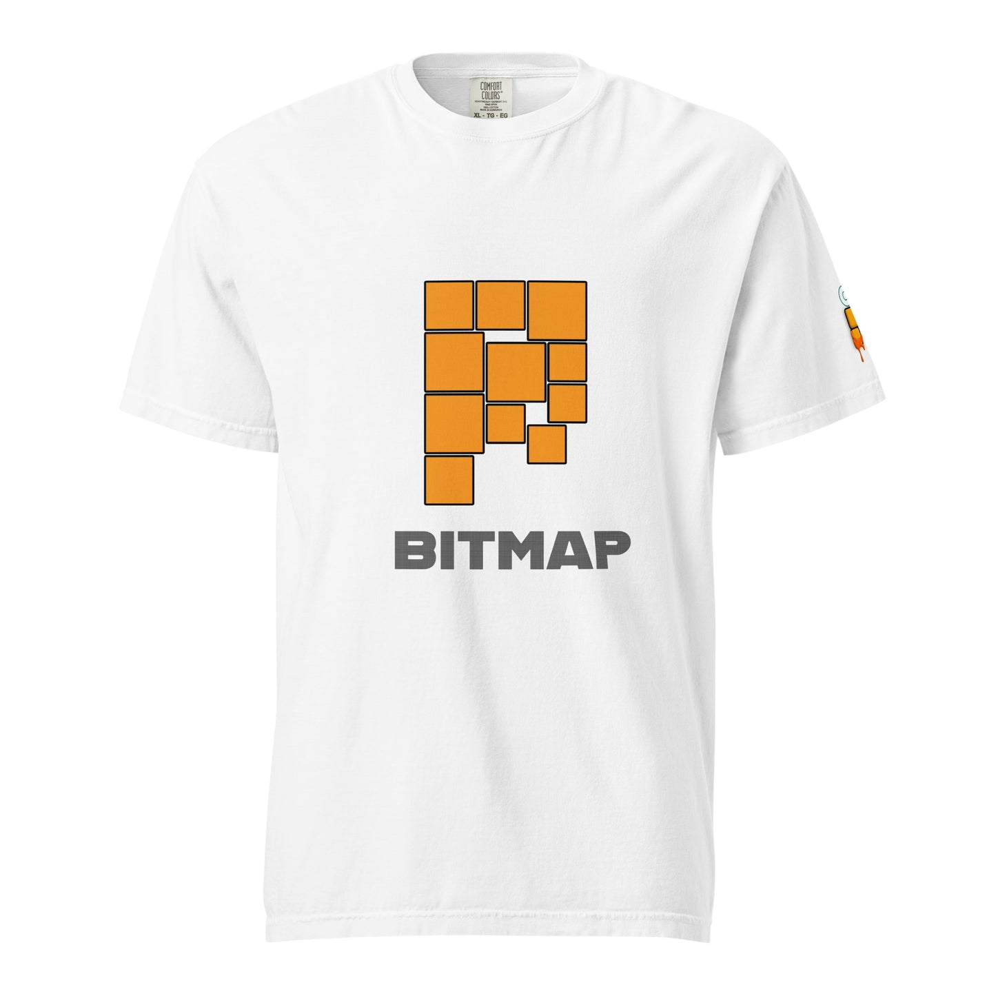 Bitmap White T-shirt