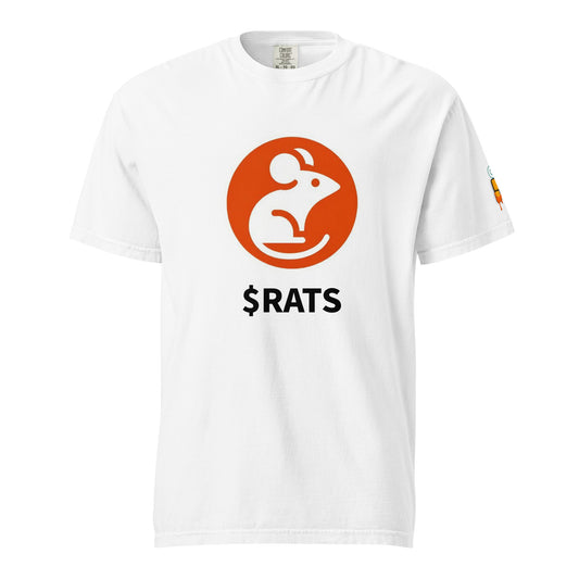 Rats White t-shirt