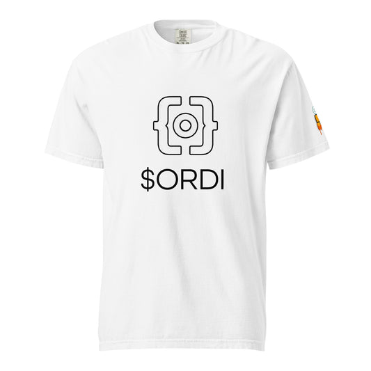 Ordi White t-shirt