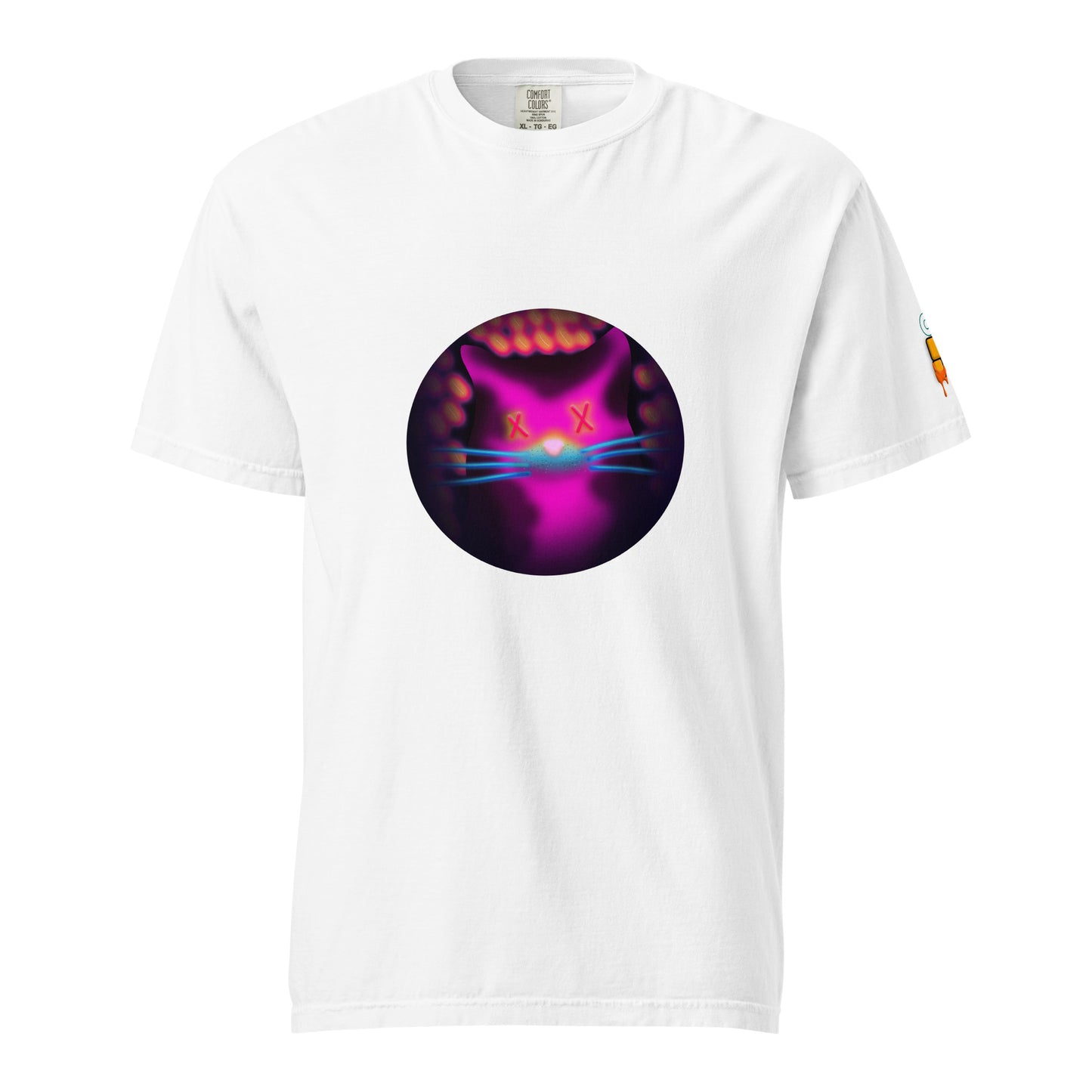 Quantum Cats T-shirt