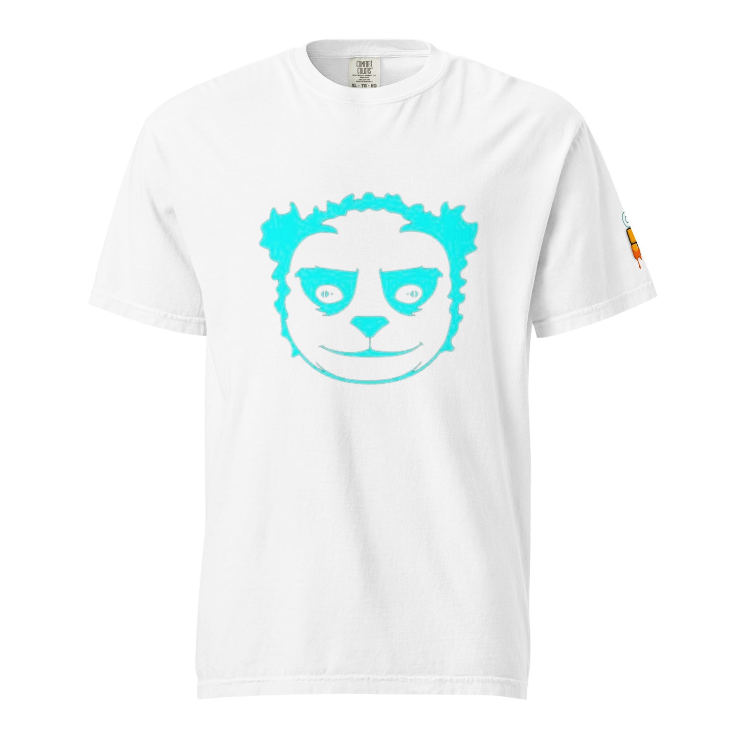 Ailu White T-Shirt