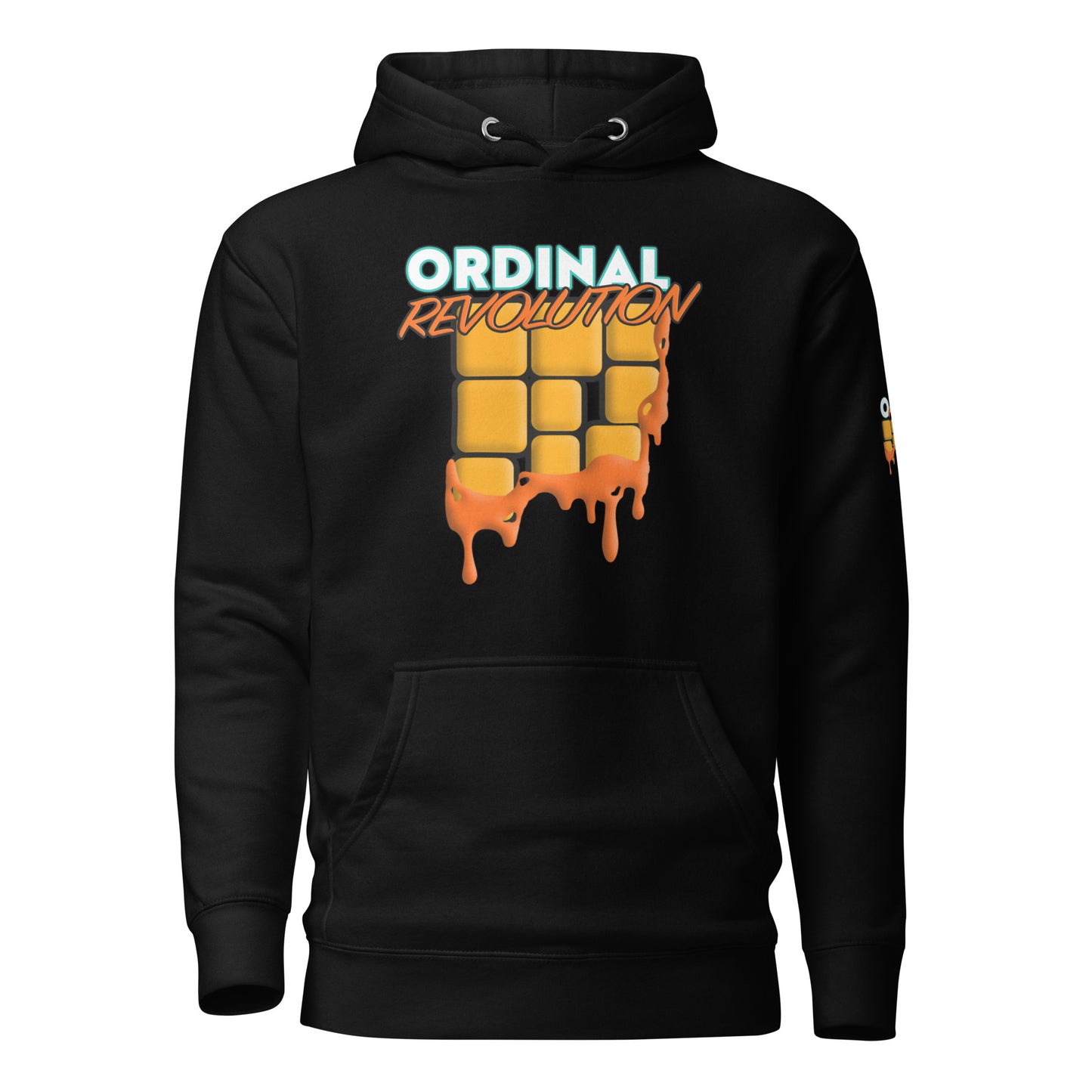 Ordinal Revolution Logo #2 Hoodie