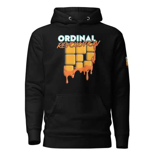 Ordinal Revolution Logo #2 Hoodie