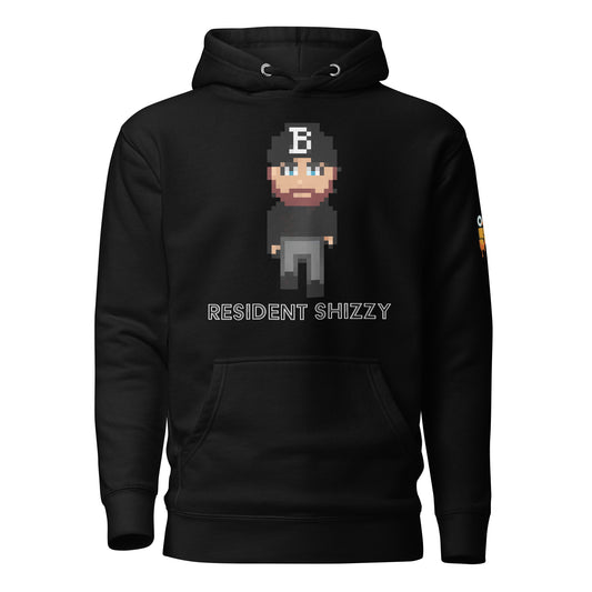 Resident Shizzy Hoodie