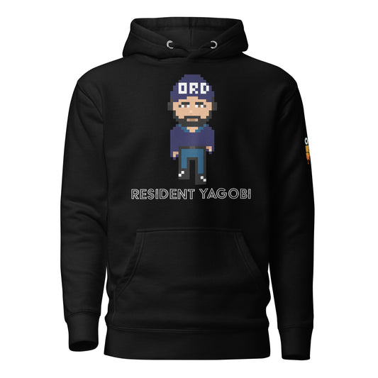 Resident Yagobi Hoodie