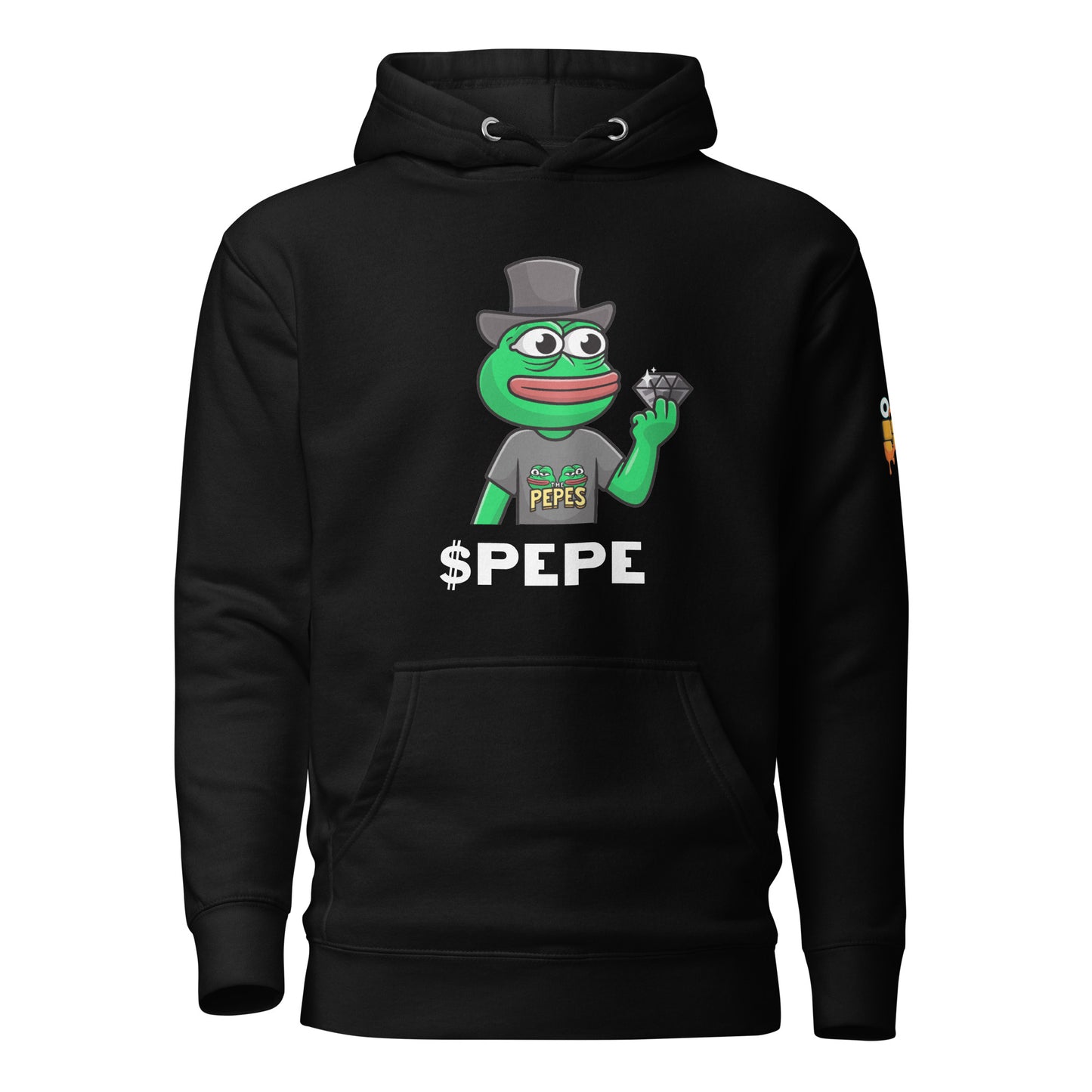 Pepe Hoodie