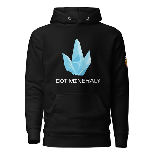 Got Mineral ? Hoodie