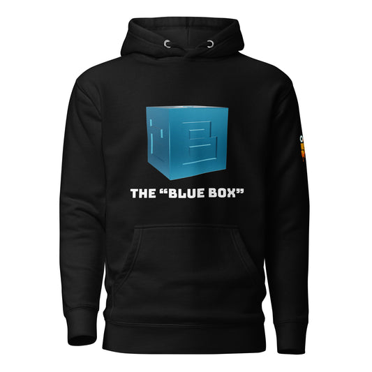 Blue Box Hoodie