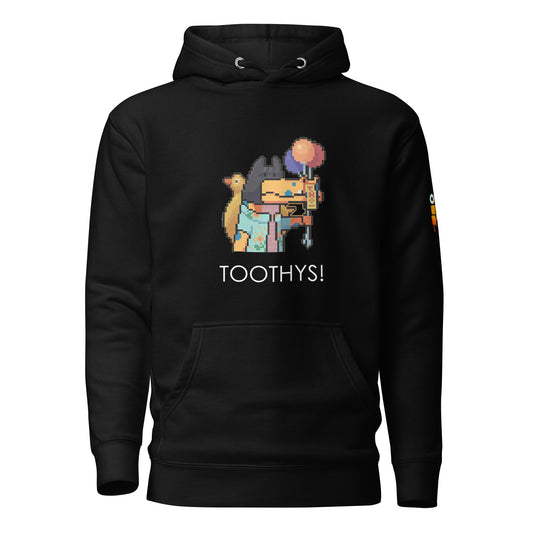 Toothies Hoodie